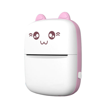 MINI IMPRESORA TERMICA GATITO