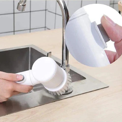 Magic Brush Cepillo 5 en 1