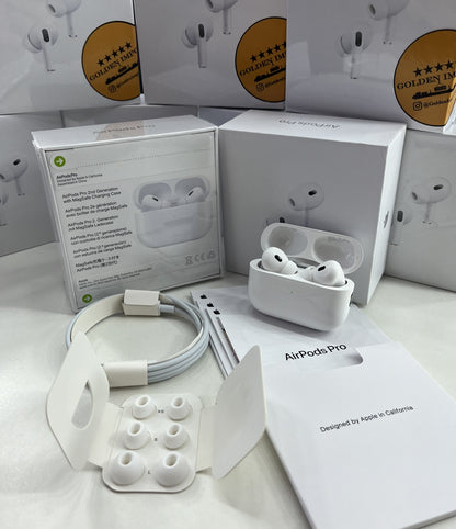 Audifonos Pro 2da Generación