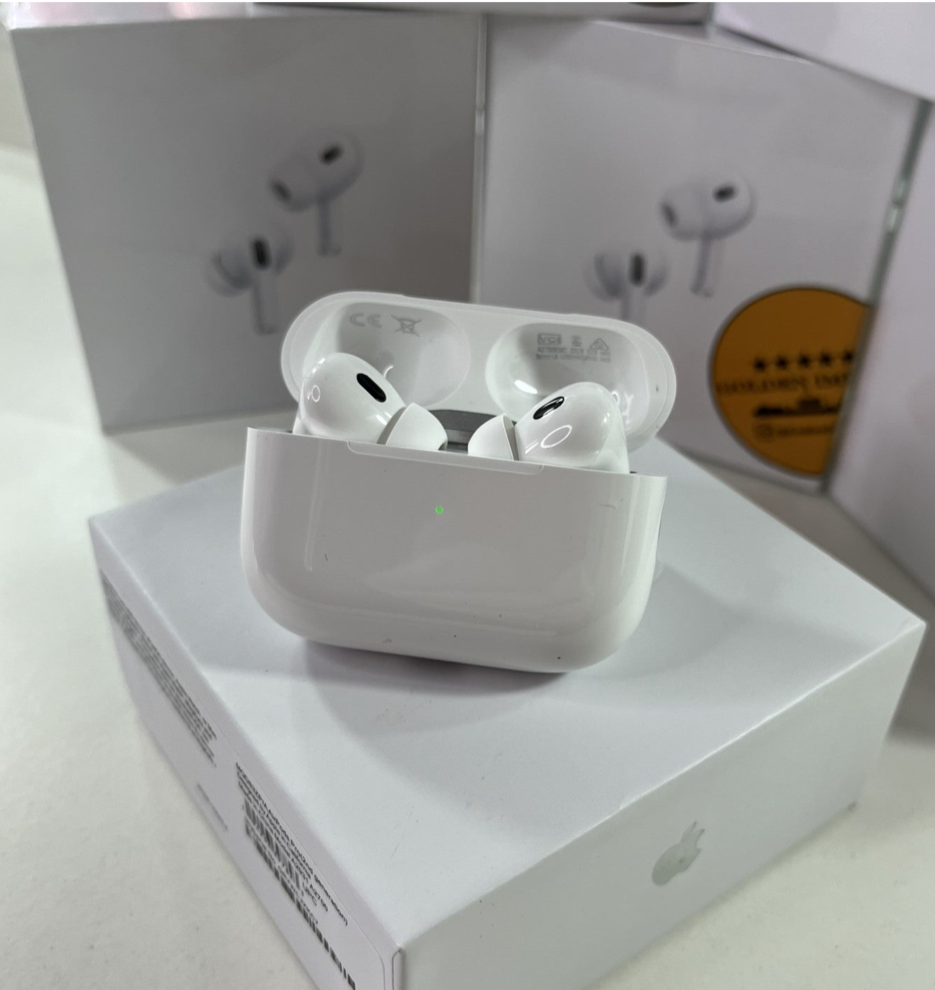 Audifonos Pro 2da Generación