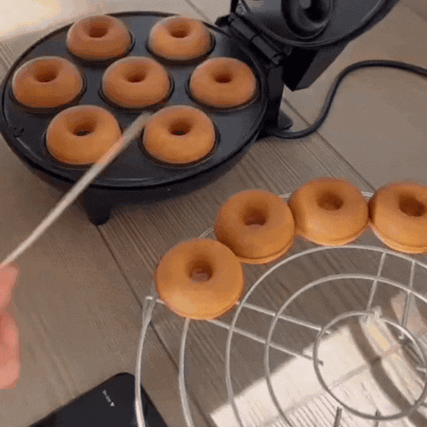 MAQUINA DE MINI DONAS