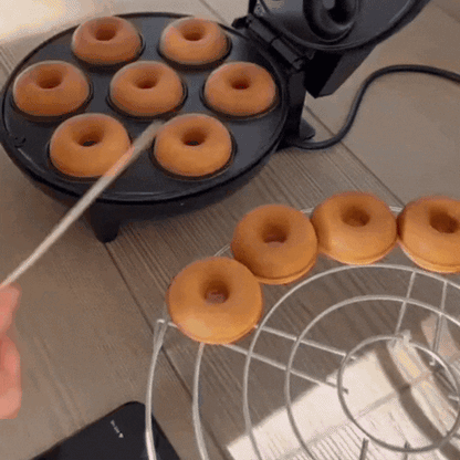 MAQUINA DE MINI DONAS