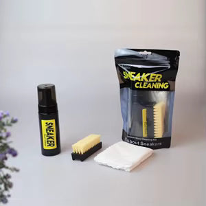 Kit Limpia Zapatillas