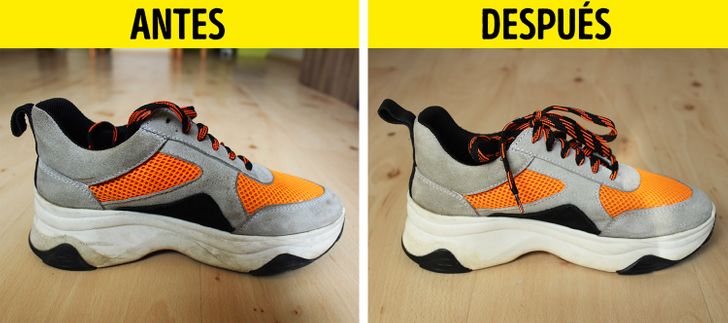 Kit Limpia Zapatillas