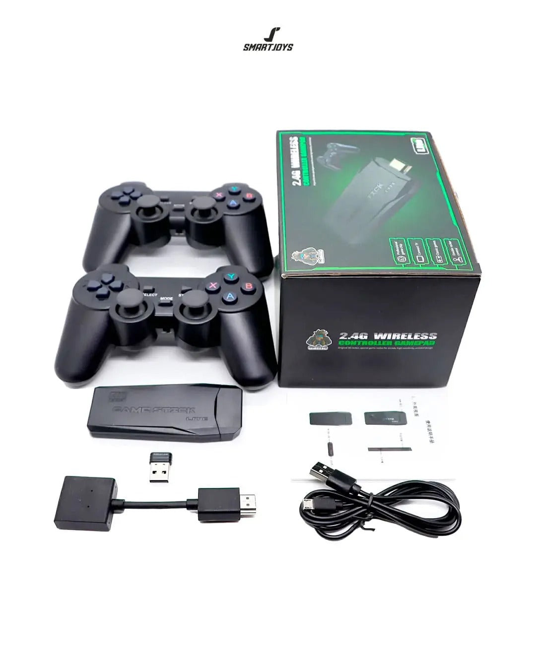 Game Stick (10.000 Juegos)