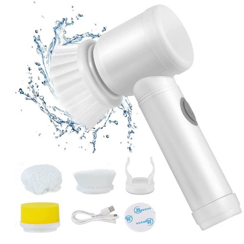 Magic Brush Cepillo 5 en 1