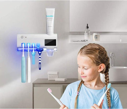 CleanGuard Esterilizador de Cepillo de Dientes